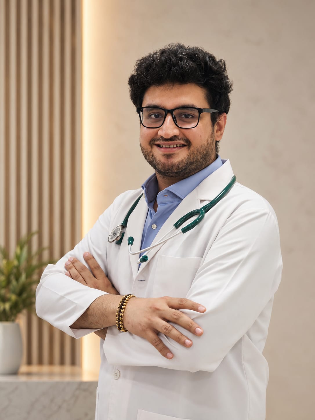 Dr. Gopal Puri, Consultant Surgeon